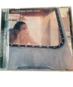 Beth Orton Daybreaker Full Album CD Jewel Case 2002 Heavenly Recordings
