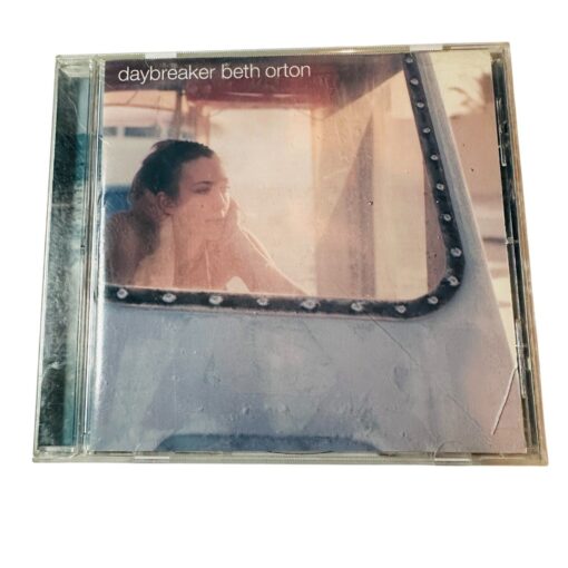 Beth Orton Daybreaker Full Album CD Jewel Case 2002 Heavenly Recordings