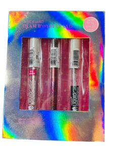 Wet N Wild Glam Wonderland Mega Last Catsuit Liquid Eyeshadow 3 Piece Set