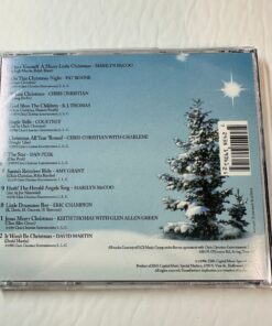 Alternative view of The Star Songs Of Christmas CD Featuring Amy Grant & Marilyn McCoo