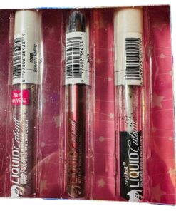 Alternative view of Wet N Wild Glam Wonderland Mega Last Catsuit Liquid Eyeshadow 3 Piece Set