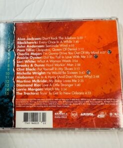 Alternative view of The Best Of Country Heat Music CD BMG RCA Alan Jackson Lari White Alabama