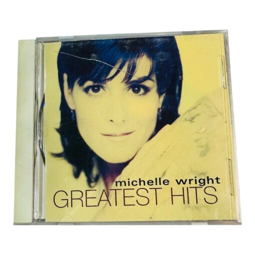 Michelle Wright Greatest Hits CD Album 2000 Arista