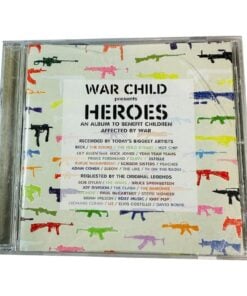 War Child ''Heroes'' Charity CD Featuring Artists Like Beck Lily Allen And More