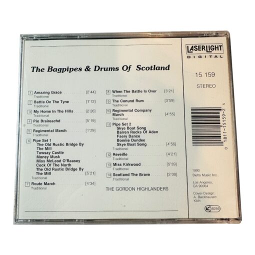 Masters Of Classical Music Vivaldi Vol. 7 Laserlight Digital CD - Image 2