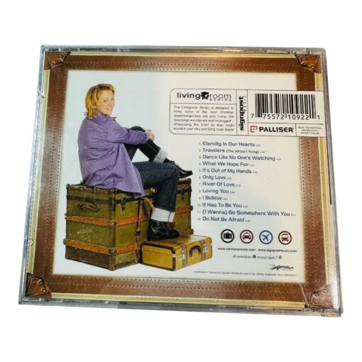 Carolyn Arends Travelers CD Album Folk Contemporary - Image 2