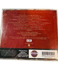 Alternative view of Forever For Always For Luther Various Artists CD