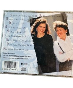 Alternative view of Karen Leigh Self-Titled Music CD Album 1993 Christian Gospel