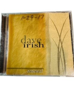 Dave Irish Renewal Christian Music CD Album