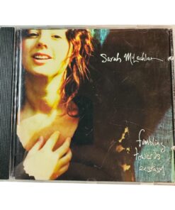 Sarah McLachlan Fumbling Towards Ecstasy CD Alternative Rock 90s