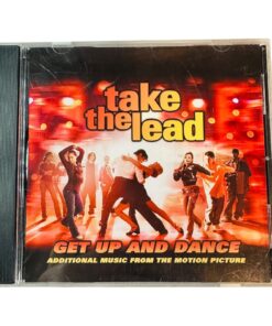 Take The Lead Soundtrack CD Get Up and Dance Additional Music