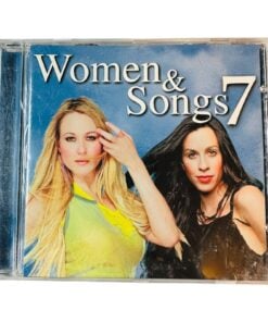 Women & Songs 7 CD Compilation Alanis Morissette Faith Hill Jewel