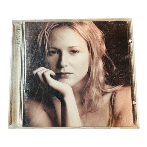 Jewel - Spirit - CD Album - Music - Pop Rock - 1998 - Atlantic Recording