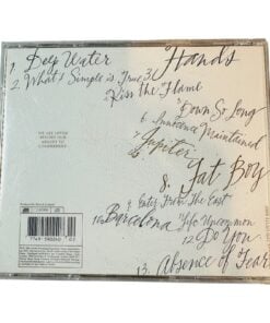 Alternative view of Jewel - Spirit - CD Album - Music - Pop Rock - 1998 - Atlantic Recording