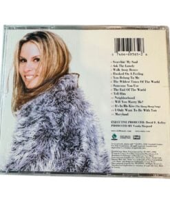 Alternative view of Songs from Ally McBeal Featuring Vonda Shepard Soundtrack Music CD