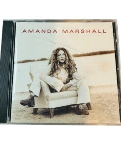 Amanda Marshall Self Titled CD Album Epic Records Music 1995