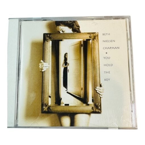 Beth Nielsen Chapman You Hold The Key CD 1993 Reprise Records Music