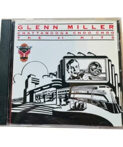 Chattanooga Choo Choo CD Chattanooga Choo Choo The 1 Hits Compilation Swing Jazz