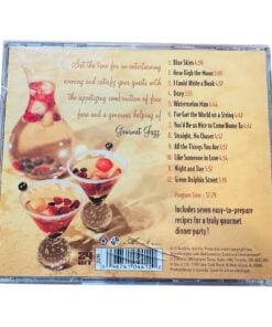Alternative view of Gourmet Jazz The Glendon Smith Quintet CD Easy Recipes Dinner Party