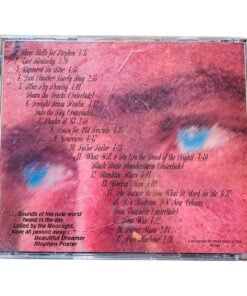 Alternative view of A Mountain Retreat Production Pulled By The Moonlight CD 1990s Acoustic