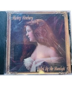 A Mountain Retreat Production Pulled By The Moonlight CD 1990s Acoustic