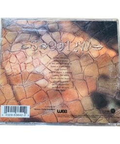 Alternative view of WEA Faithlift CD Spirit Of The West Folk Rock Jewel Case Album Artwork Canada