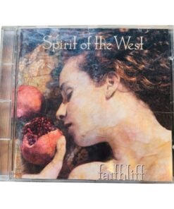 WEA Faithlift CD Spirit Of The West Folk Rock Jewel Case Album Artwork Canada