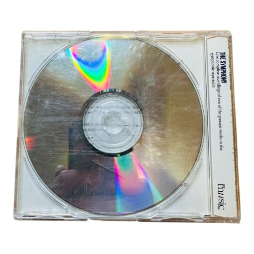 BBC Music The Symphony CD Beethoven Symphony No 6 Brahms Symphony No 2 Live - Image 2