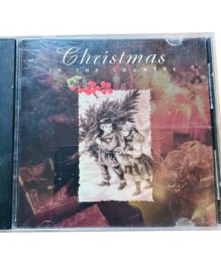 Christmas in the Country CD Acoustic Folk Country Holiday Music