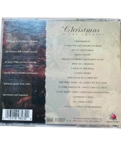 Alternative view of Christmas in the Country CD Acoustic Folk Country Holiday Music