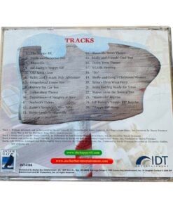 Alternative view of IDT Entertainment The Happy Elf Soundtrack CD Holiday Musical Family Classic