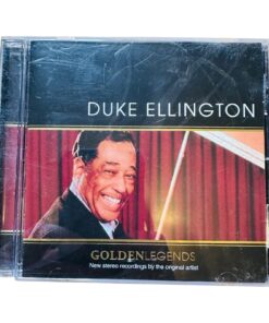 Golden Legends GL2 51875 CD Golden Legends Duke Ellington Original Artist Jazz