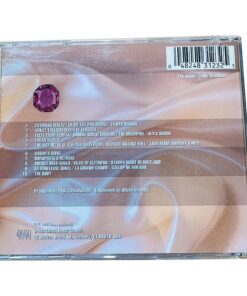 Alternative view of White Records The Ruby CD Aly Bain Phil Cunningham Folk Celtic Traditional USA