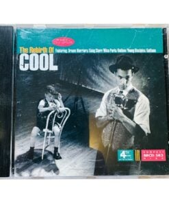 4th And Broadway The Rebirth Of Cool BRCD 583 CD BMG Direct Canada Jazz-Funk