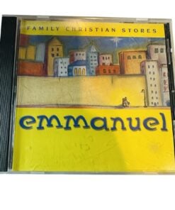 SpiritLed Records Emmanuel CD USA Audio Music Disc Christian Family Jewel Case