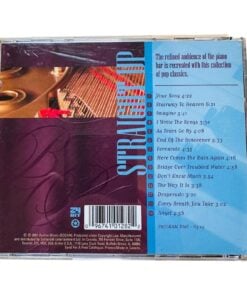 Alternative view of By Request Straight Up CD Piano Bar Pop Classics Music Album