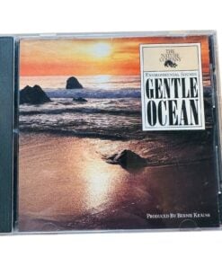 The Nature Company Gentle Ocean Environmental Sounds CD Bernie Krause