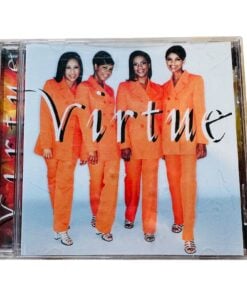 Virtue CD Virtue (1997) Gospel Music Album Verity Records