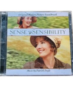Sense and Sensibility Original Motion Picture Soundtrack CD
