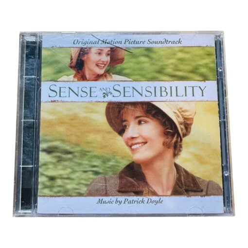 Sense and Sensibility Original Motion Picture Soundtrack CD