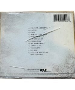 Alternative view of Jesse Labelle Perfect Accident CD Album Wax Records Pop Rock Music