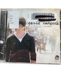 Jesse Labelle Perfect Accident CD Album Wax Records Pop Rock Music