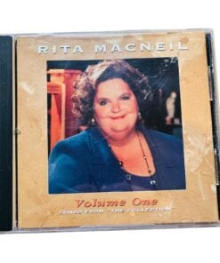 Rita MacNeil Volume One Songs From The Collection Music CD Album