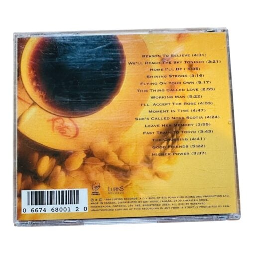 Rita MacNeil Volume One Songs From The Collection Music CD Album - Image 2