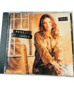 Rebecca St. James GOD CD Forefront Records Christian Music Album