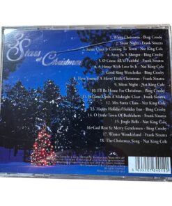 Alternative view of Various Artists 3 Stars at Christmas CD Classic Holiday Hits 2001