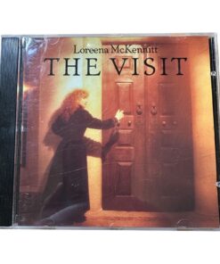 Loreena McKennitt The Visit CD 1991 Celtic Folk Quinlan Road