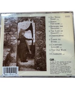 Alternative view of Loreena McKennitt The Visit CD 1991 Celtic Folk Quinlan Road