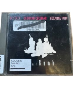 Ruf Records GmbH Time Bomb CD Black Clear Electric Blues Female Artists 2007