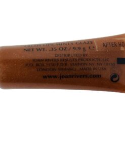 Joan Rivers Beauty Fresh Lips Minty Glaze After Hours .35Oz Tube c2caddext 76027.1714351258.1280.1280